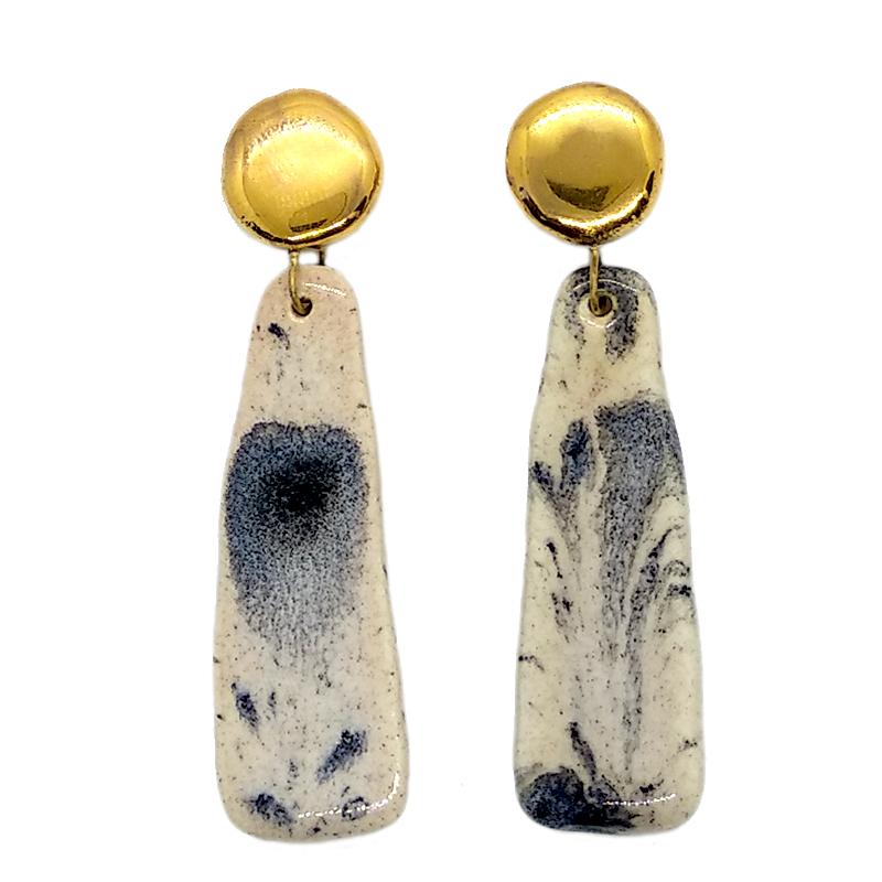 Umi Collection - Nunako - Ceramic jewelry